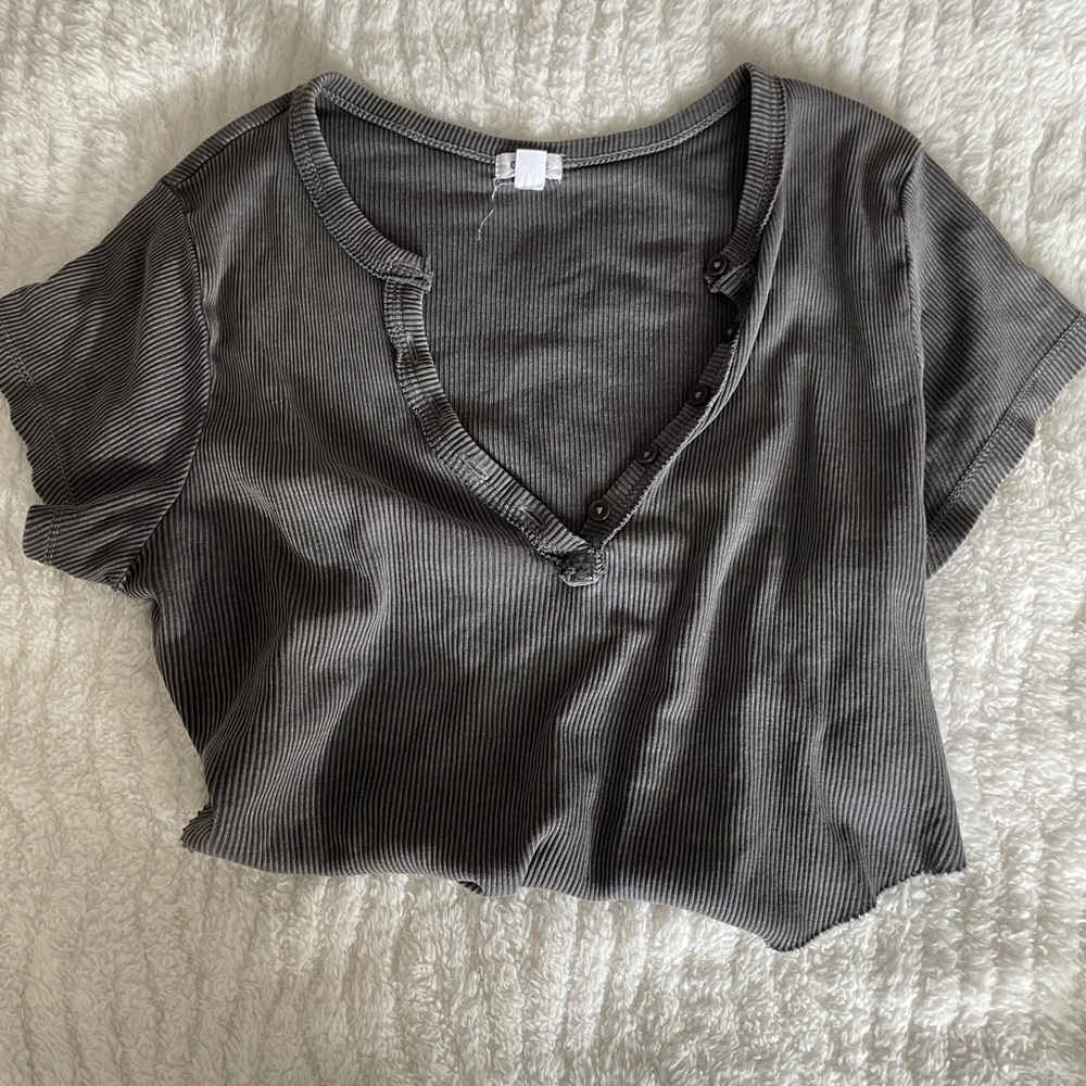 GARAGE CUTE CROP TOP
